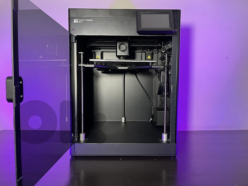 TwoTrees SK1 High-Speed 3D Printer + Original Enclosure