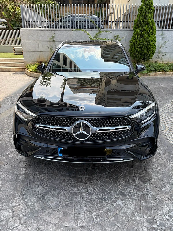 Mercedes-Benz GLC-Class 2024