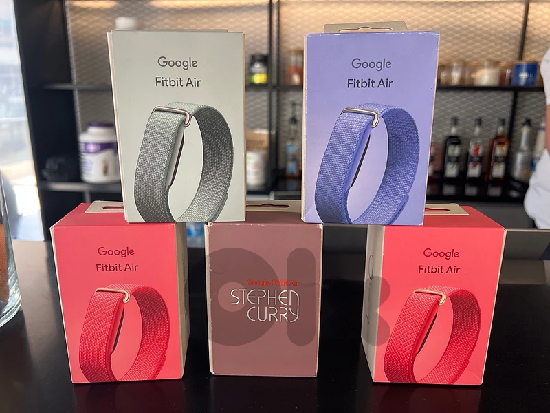 Brand new Google Fitbit Air