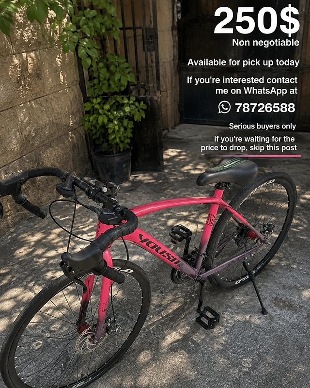 bicycle
