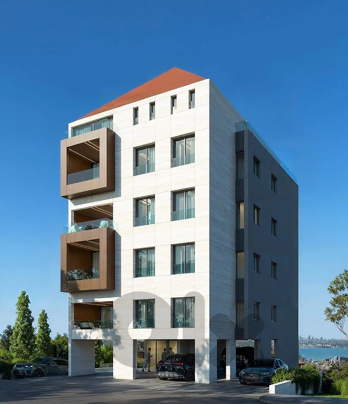 Apartments for sale in Dbaye prime location