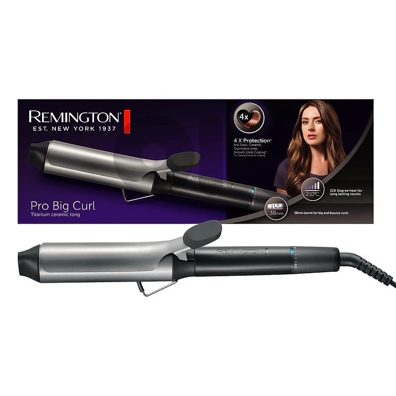 big hair curler