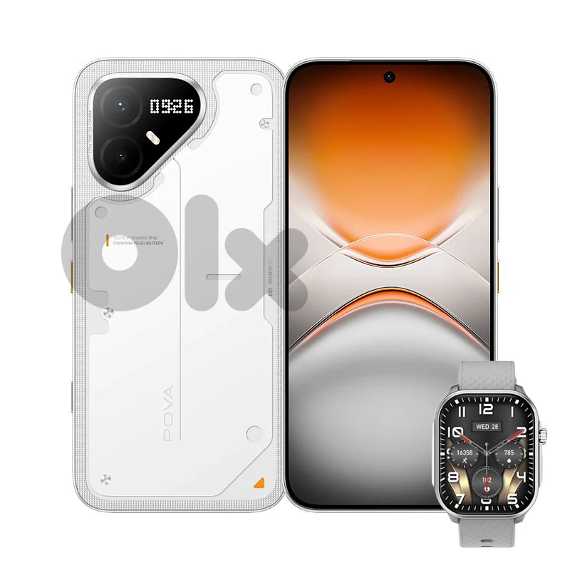 Tecno Pova 8 Pro 5G 256GB