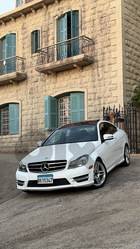 Mercedes-Benz C-Class 2014 mercedes c250 2014