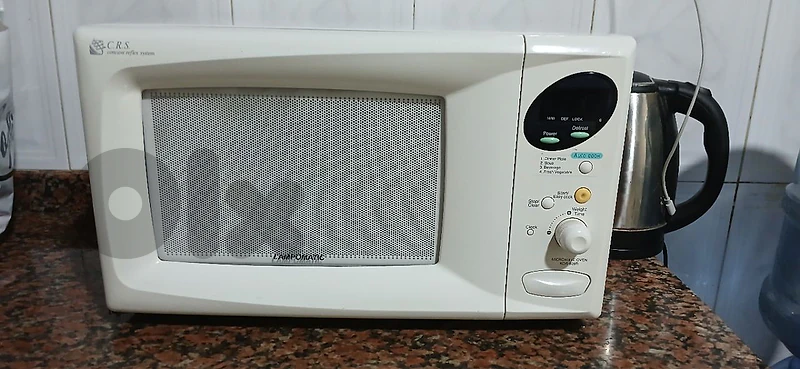 microwave