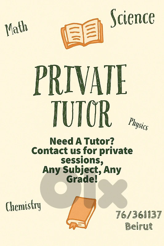 Private Tutor