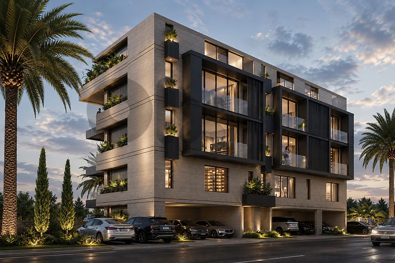 Apartments for Sale – Mazraat Yachoua, Metn مزرعة يشوع، المتن