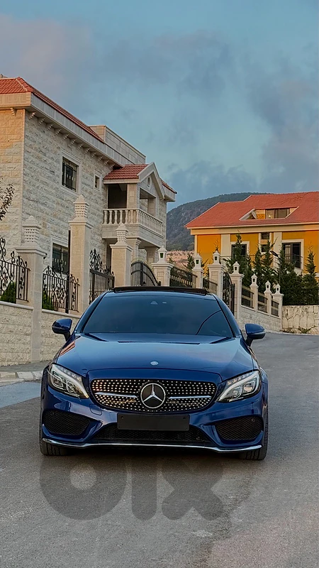 Mercedes-Benz C-Class 2016 Mercedes-Benz C-Class 2016