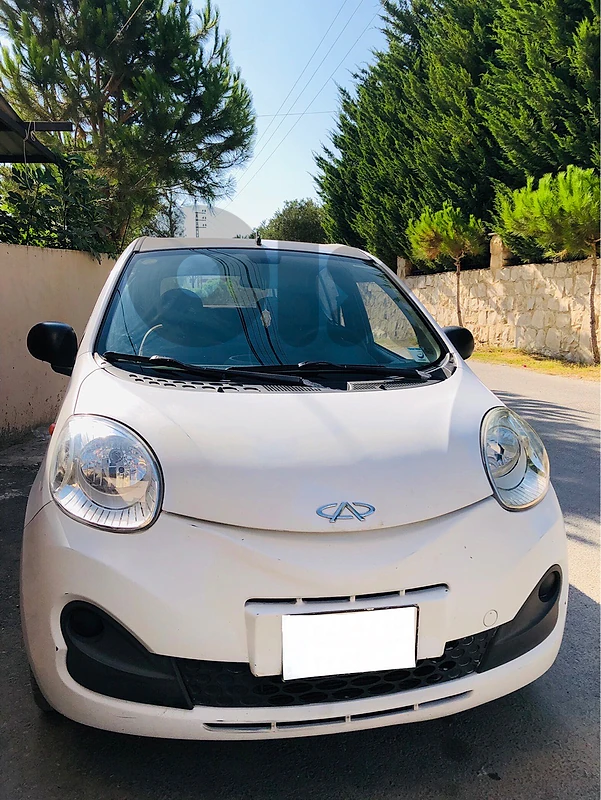 chery QQ 2016