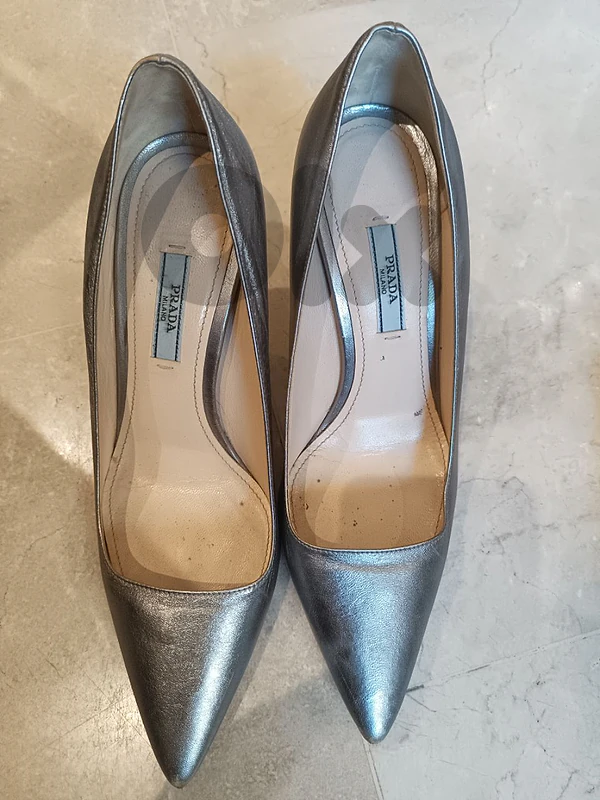 shoes all brands used but like new size 38
