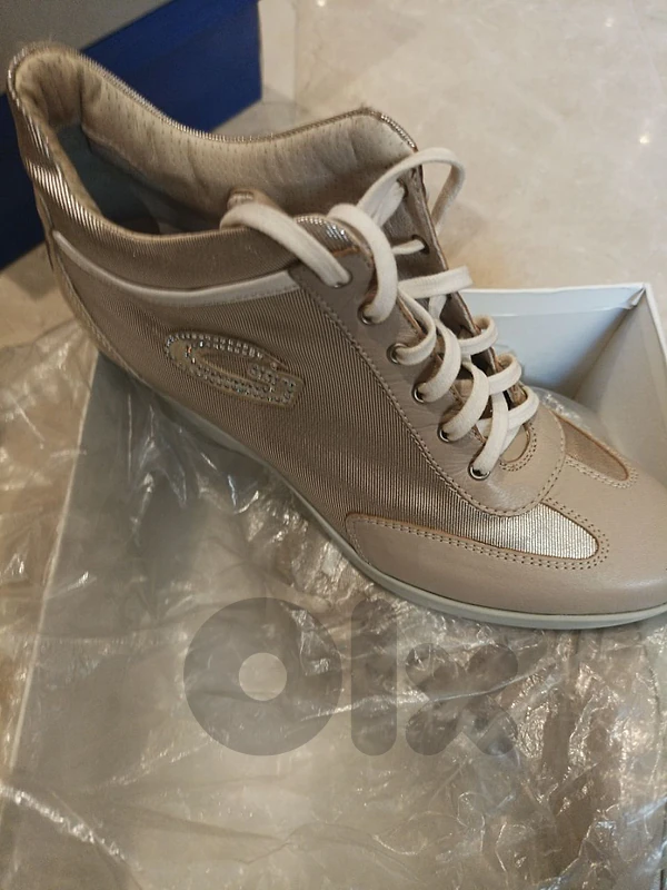 shoes all brands used but like new size 38