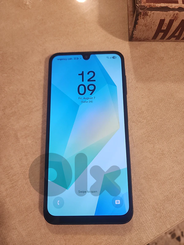 Samsung A16 in very good condition