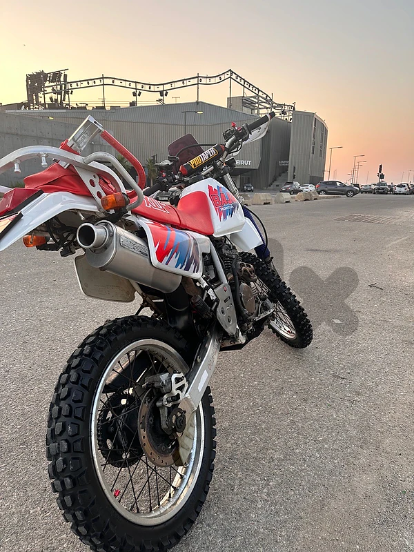 honda baja 250cc