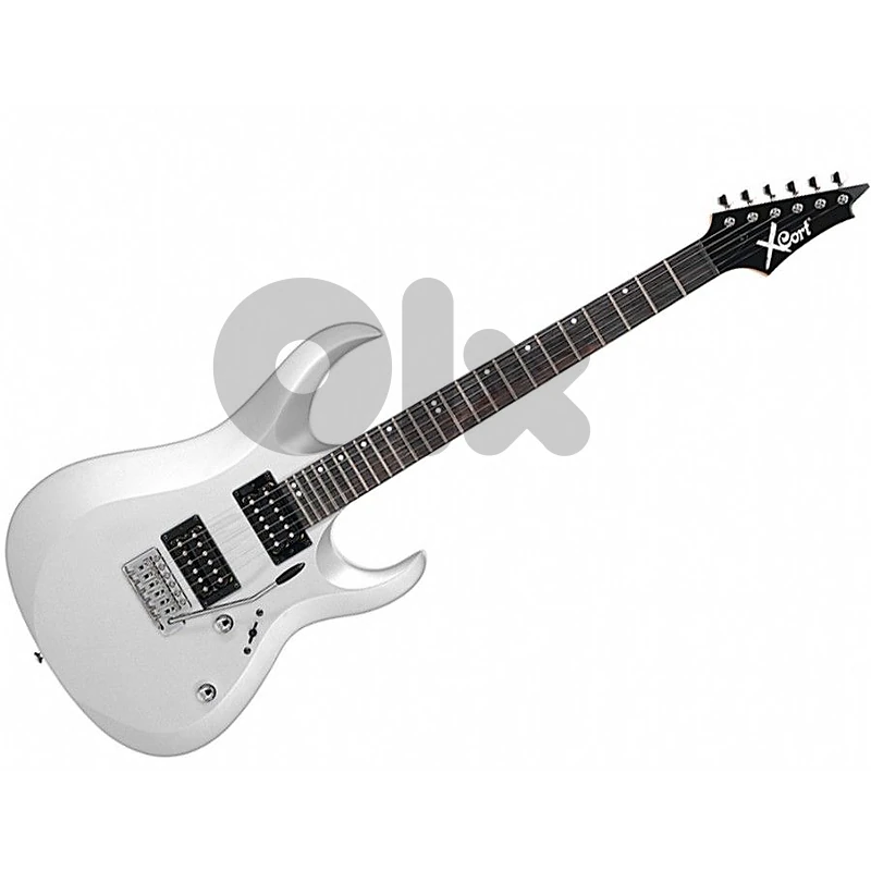 Electric guitar+Wide stereo+ Pedal shifter