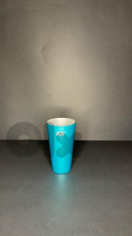 turquoise vintage leonardo cups