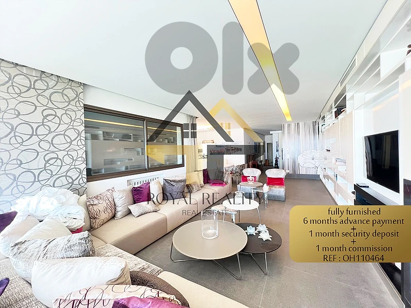 apartment for rent in baabda -OH شقة للايجار في بعبدا