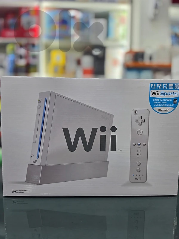 Nintendo WII 320GB