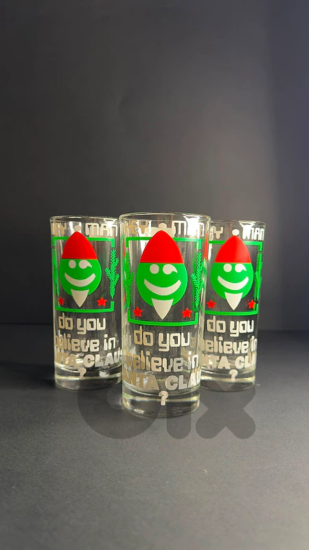 festive joy chrismas cups