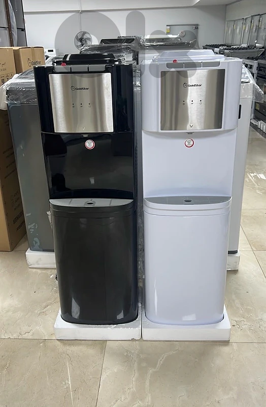 Goldstar Water dispenser black-white starting $135
