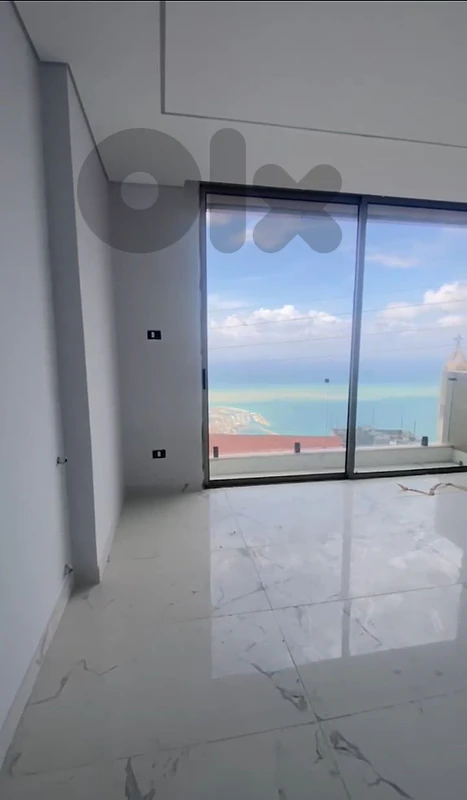 Brand new Apartment for sale in Harissa