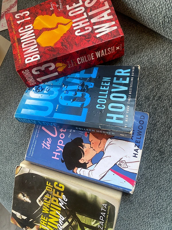 romance books