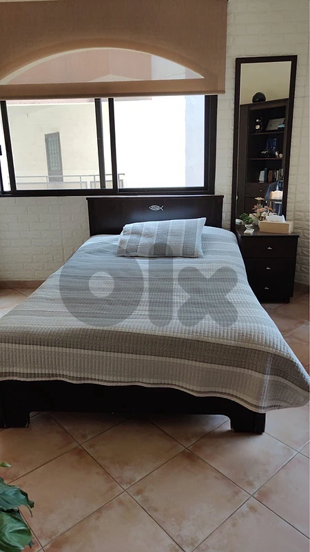 Full Single Bedroom