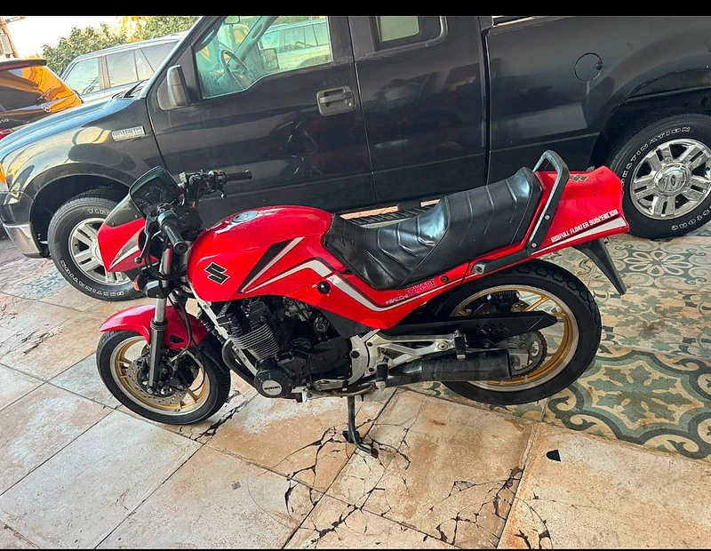 Suzuki Other 1985 GSX 550 E