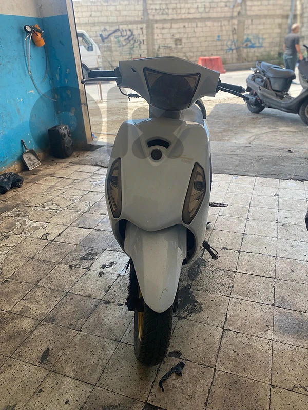 sweet azzo 2022 125cc