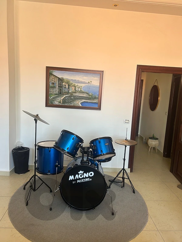 Magno by Maxtone drums
