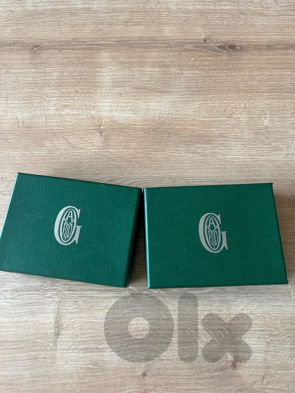 Goyard cardholders