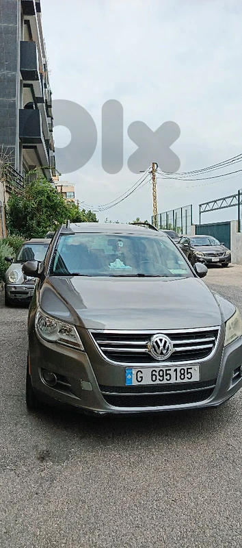 Volkswagen Tiguan 2009 TSI 4MOTION