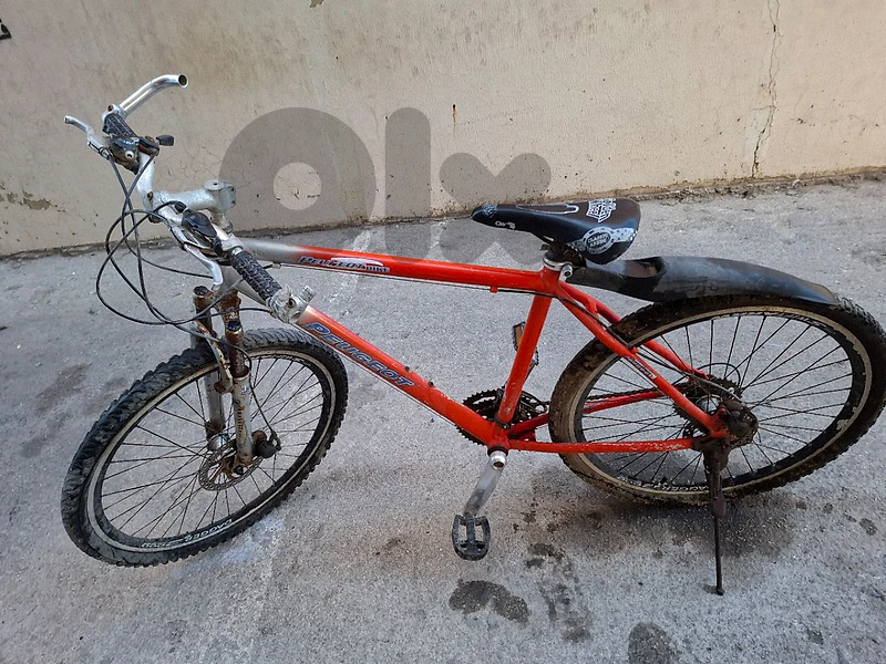 bicycle