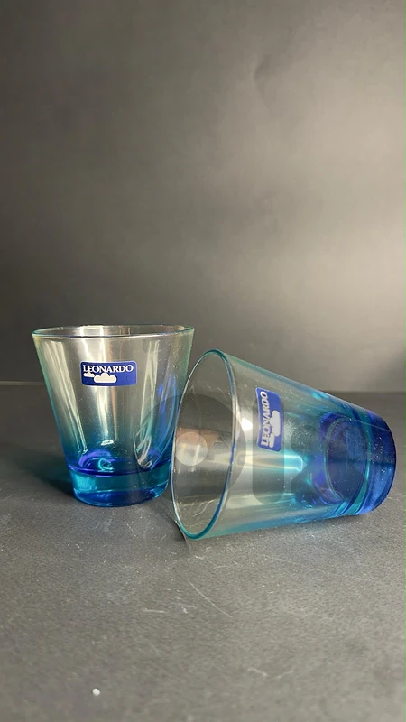 Short Glasses Leonardo