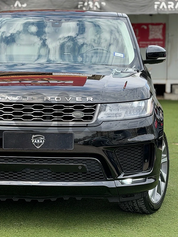 Land Rover Range Rover Sport 2018 RANGE ROVER SPORT 2018 V6 CLEAN Land Rover Range Rover Sport 2018 RANGE ROVER SPORT 2018 V6 CLEAN
