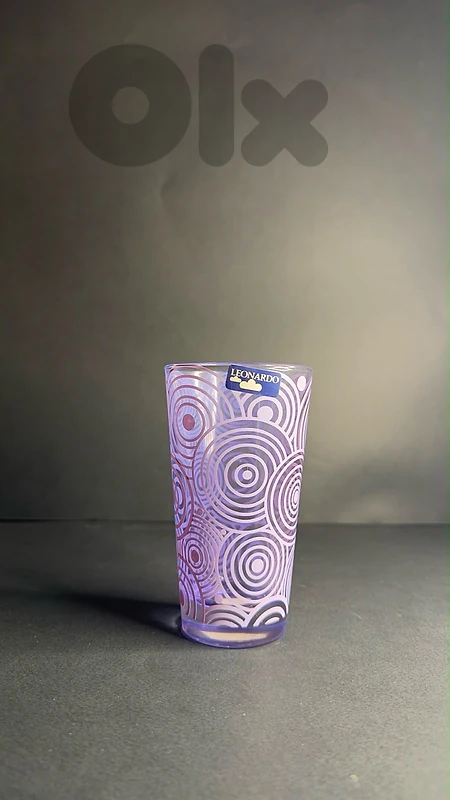 Funky leonardo glasses
