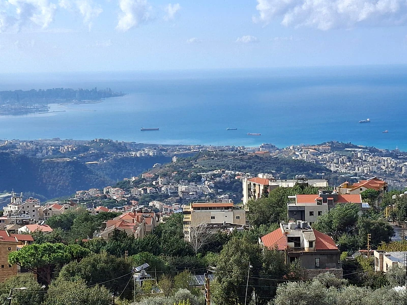 160m2 brand new appart-Shayleh