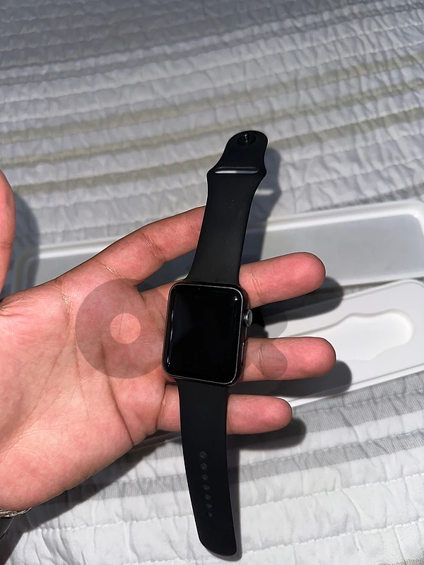 apple watch sport