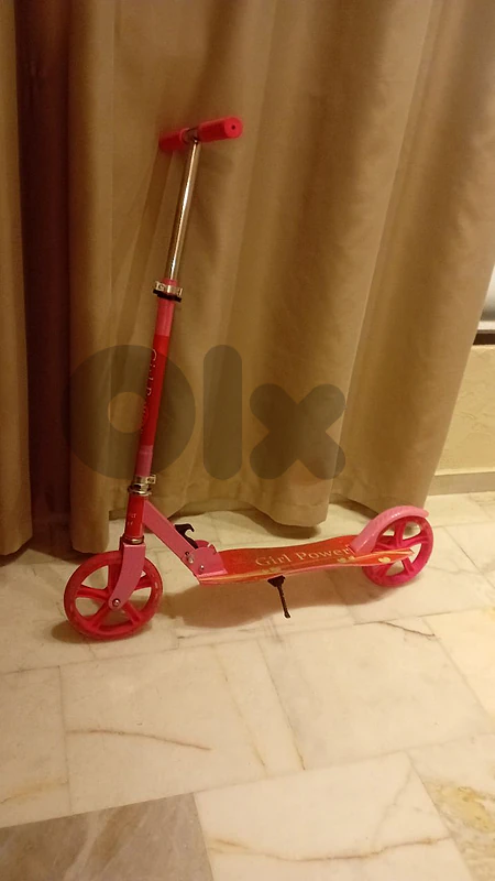 girls skooter