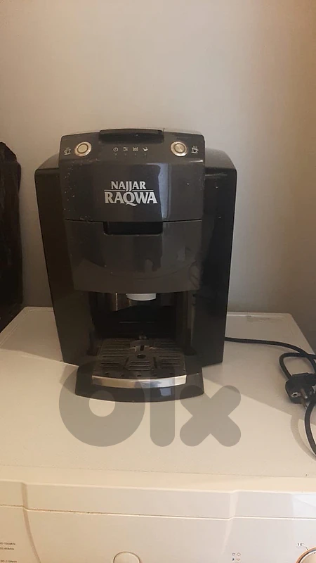 coffee machine
