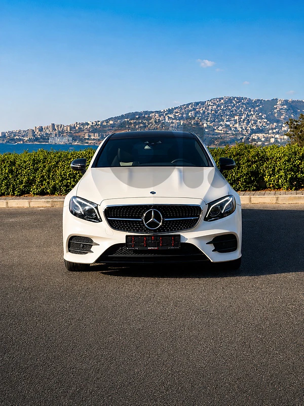 Mercedes-Benz E-Class 2018 E 400 edition 1