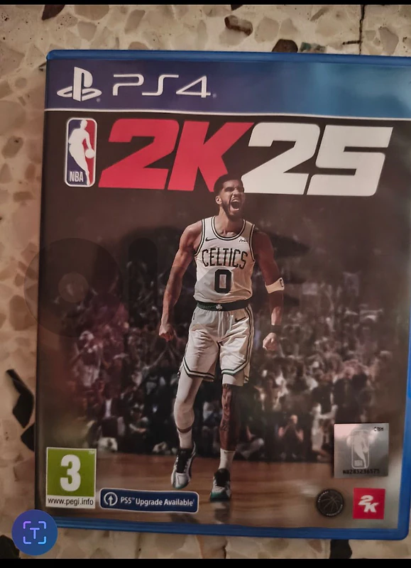 NBA 2K 25 PS4