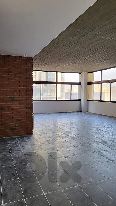 Iconic Industrial-Style 3BR Apartment in Beirut | 283 sqm | $870,000