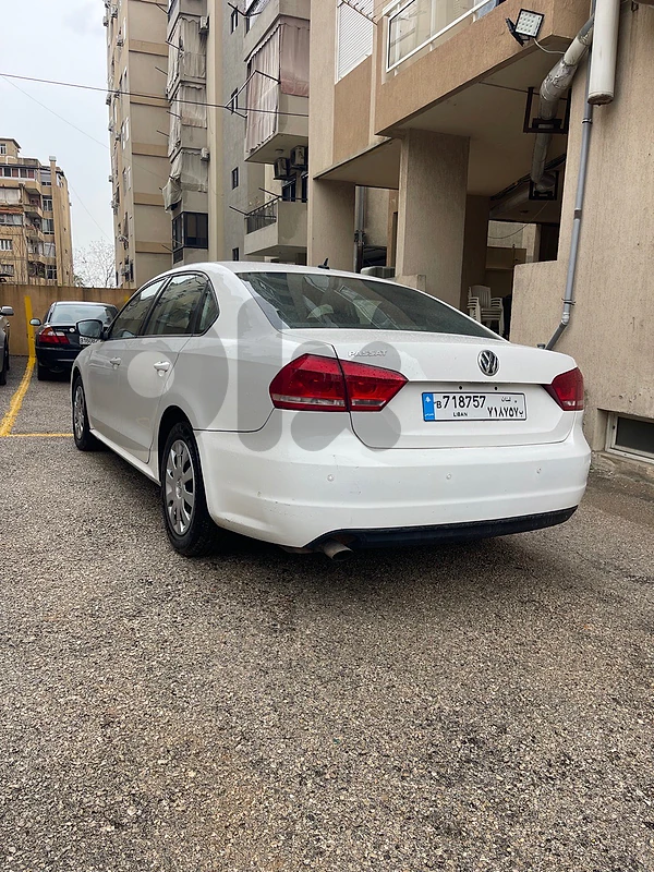 Volkswagen Passat 2014