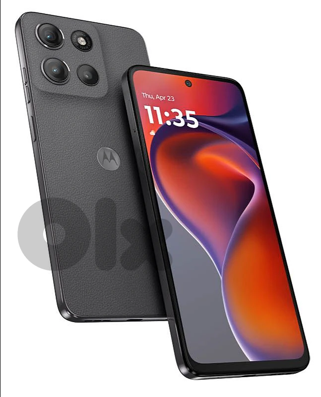 Motorola Moto G15, 256Gb, 50px, 5200mAh, 6.72in