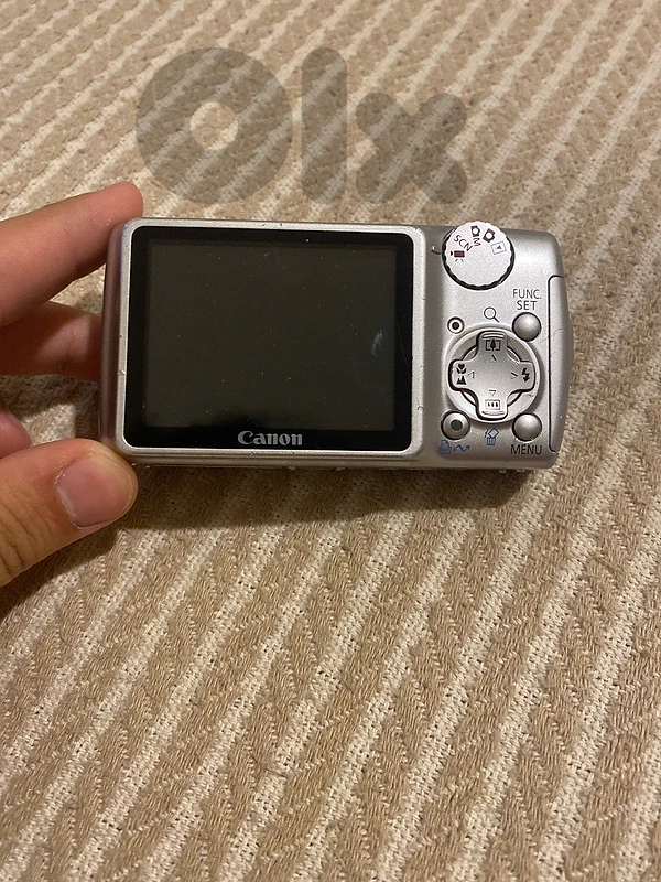 Canon PowerShot A470