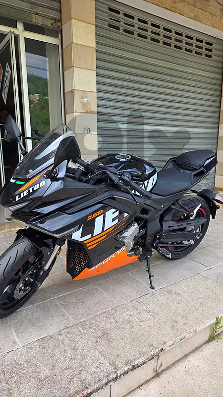 lietuo 250 cc