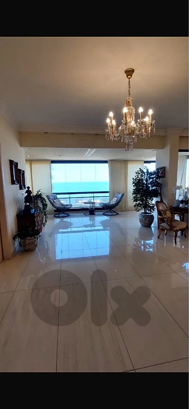 Seaview 400m 4Bedroom Manara Rawshe Beirut + Parking Seaview 400m 4Bedroom Manara Rawshe Beirut + Parking
