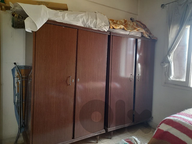 2 bedrooms غرفتان نوم