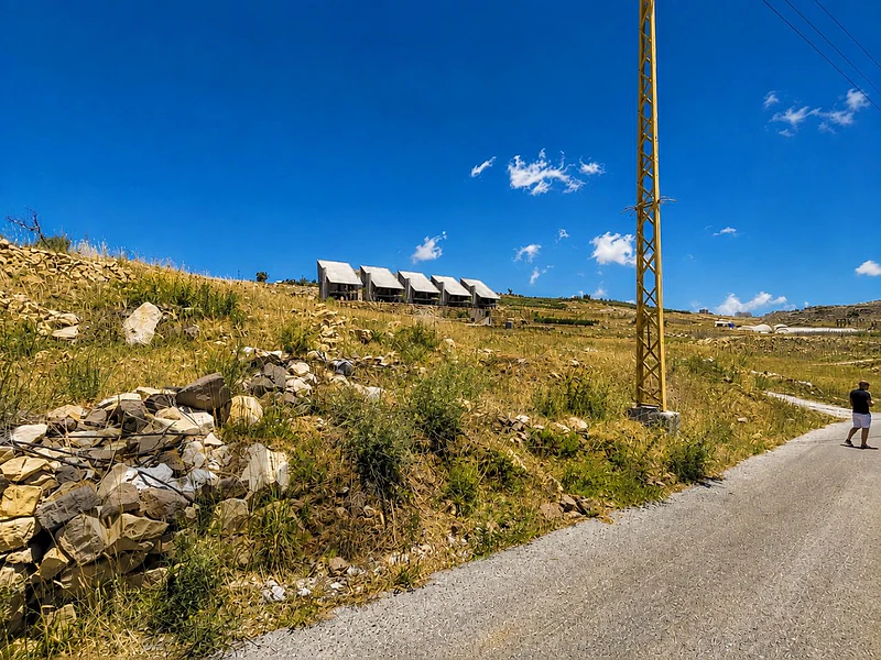 Amazing land in Laklouk