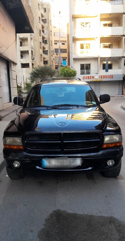 Dodge Durango 2000 4.7